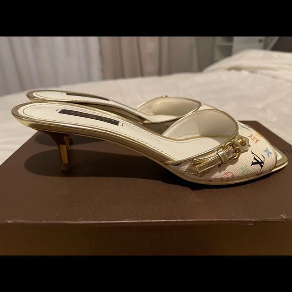 COPY - Authentic Louis Vuitton sandals Size 6 - Picture 8 of 16